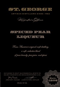 027724177504-mi-1.jpg ST GEORGE SPICED PEAR 750ML - Image 1