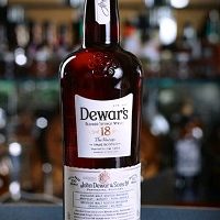 Dewars 18yr