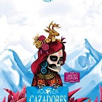 Cazadores Blanco 750ml