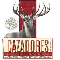 Cazadore Anejo 750ml