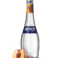 Bols Peach Schnap 1l