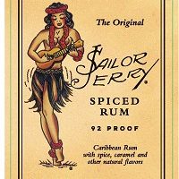 Sailor Jerry 200ml