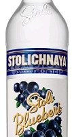 Stoli Blueberry 750ml