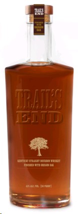 084104110018-mi.jpg Trail's End Kent Straight Brbn 750ml - Image 1