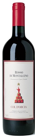 WINE7 Col D Orcia Rosso Montal 16 - Image 1