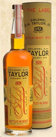 088004005504-mi.jpg Eh Taylor Straight Rye 750ml - Image 1