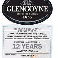 Glengoyne 12yr 750ml