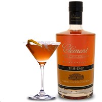 Rhum Clement Vsop 750ml