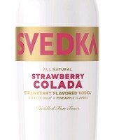 Svedka Straw Cola 750ml
