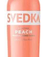 Svedka Peach 750ml