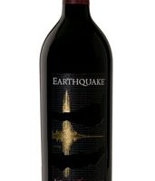 Earthquake Cab Sauv
