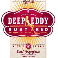 Deep Eddy Ruby Red 750ml