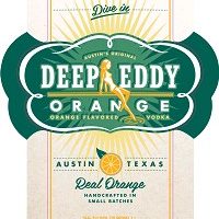 D Eddy Orange 750ml