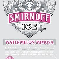 Smir Water Mimosa 6pkb