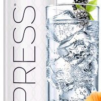 Press Blkbry Hibiscus 6pkc