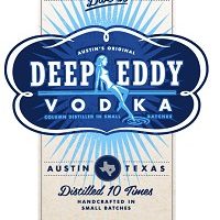 DEEP EDDY VODKA 750ML