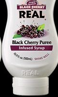 REAL BLK CHERRY 500ML