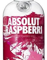 ABSOLUT RASP 750ML