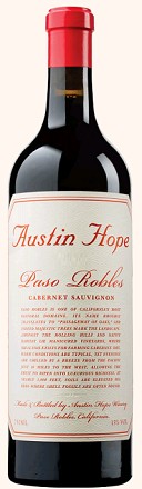 657891715591-mi.jpg AUSTIN HOPE CABERNET SAUVIGNON 22 750ML - Image 1