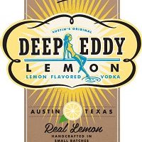 DEEP EDDY LEMON 50ML
