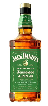 JACK DANIEL APPLE 50ML