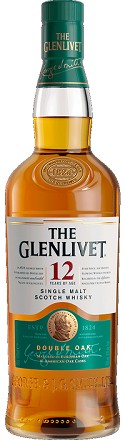 GLENLIVET 12YR 50ML