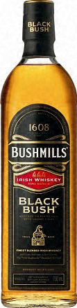 BUSHMILLS BLK 375ML