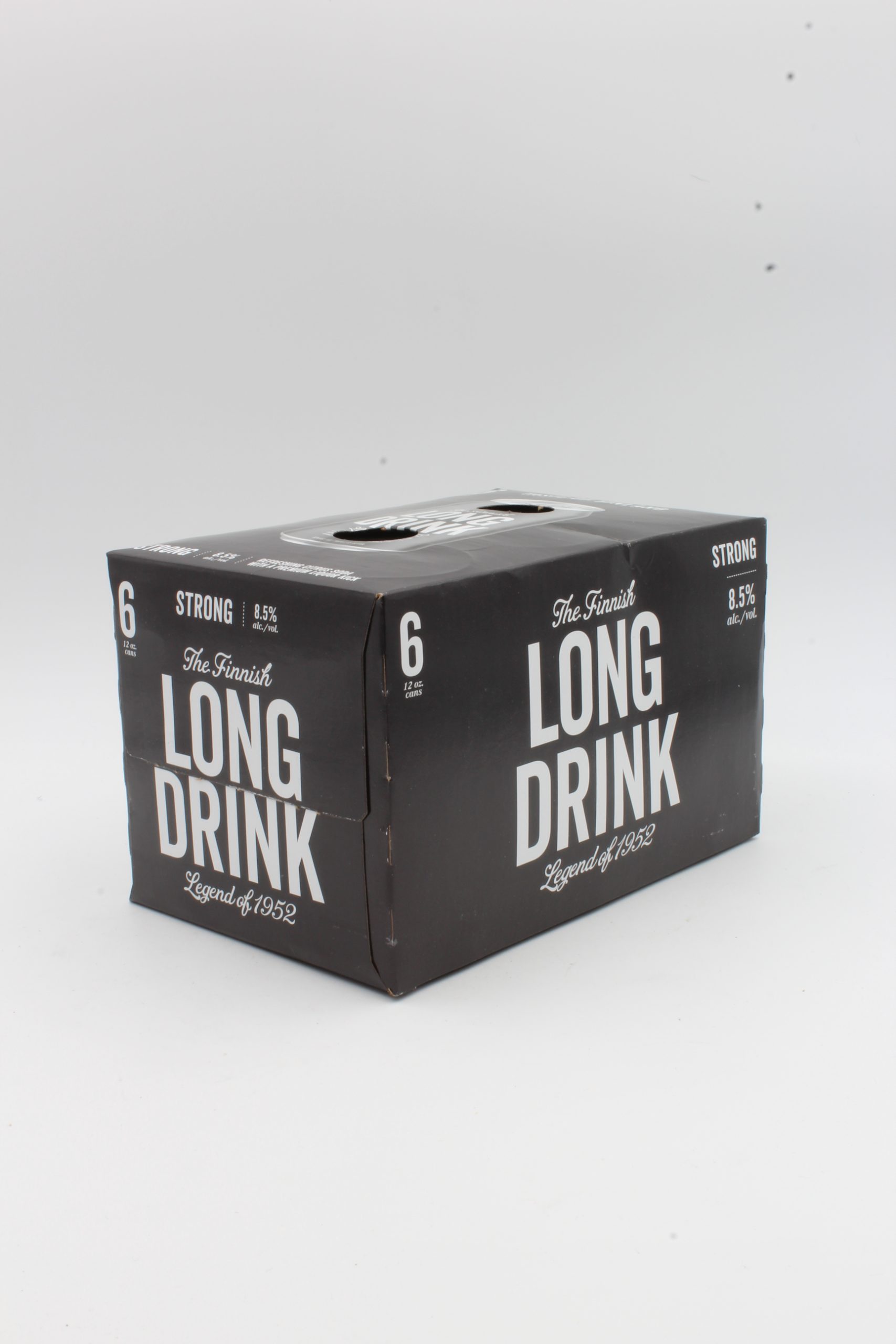 LONG DRINK STRONG 6PKC